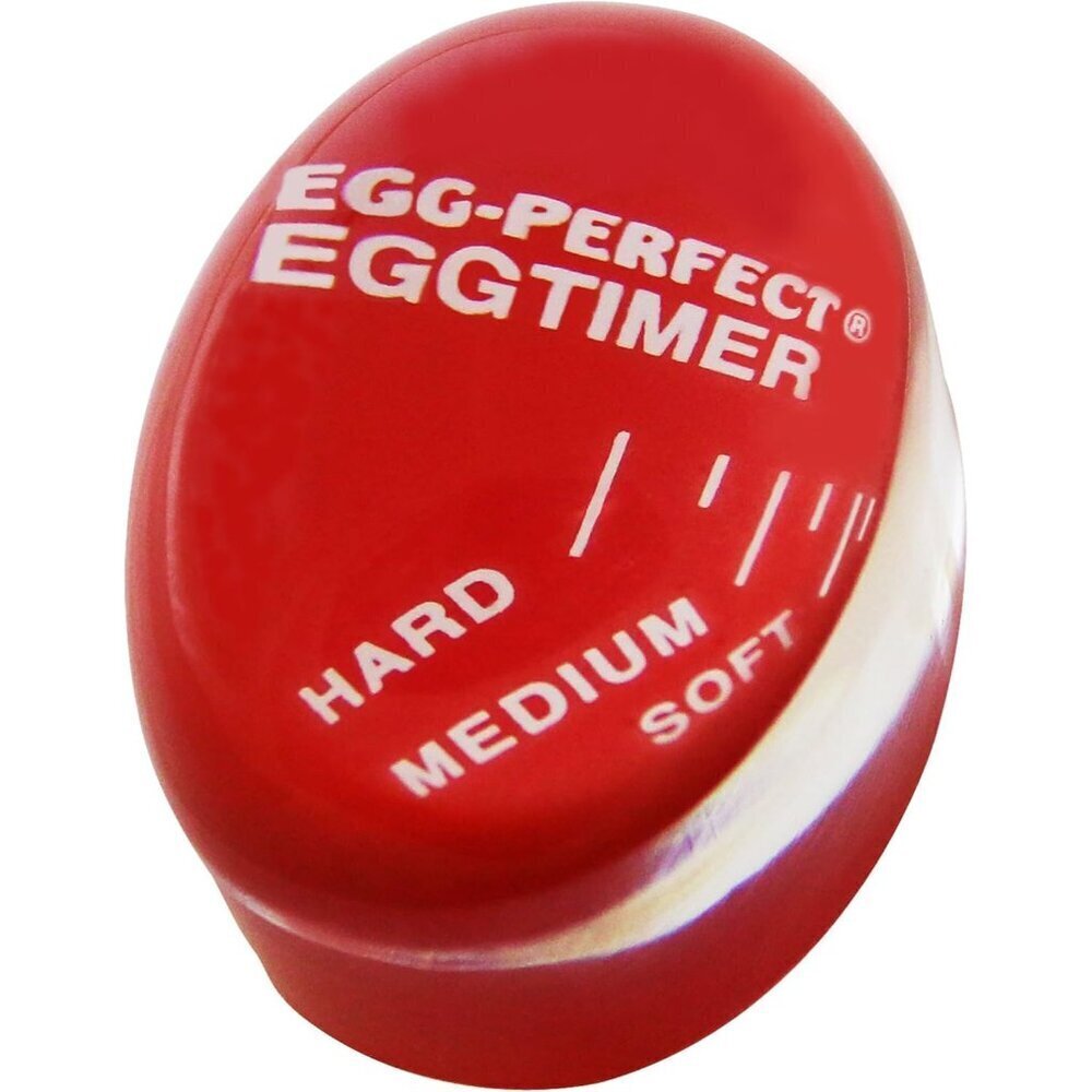 Cozy Boiling Egg Timer Red Color Changing Kitchen